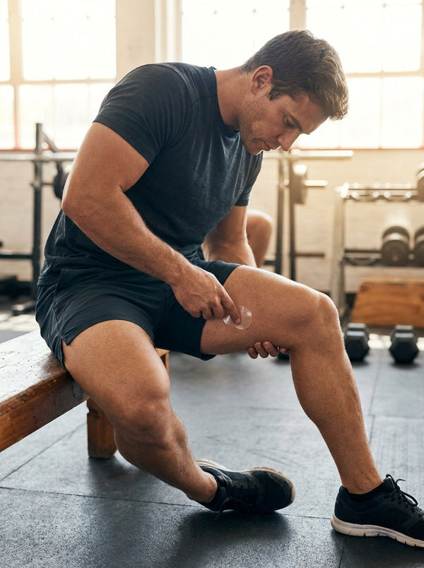 Wundgescheuerte Haut behandeln: schnell heilen und Wiederholung vermeiden