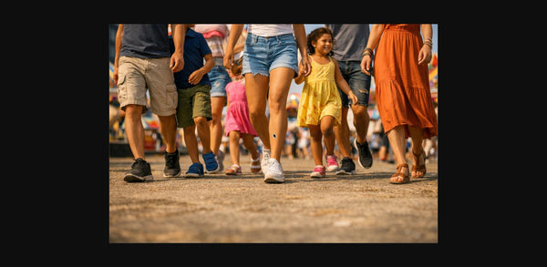 Scheuern im Sommer: So überstehst du Hitzewellen ohne gereizte Haut