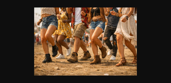 Festival-Survival-Guide: Scheuern auf dem Gelände vermeiden