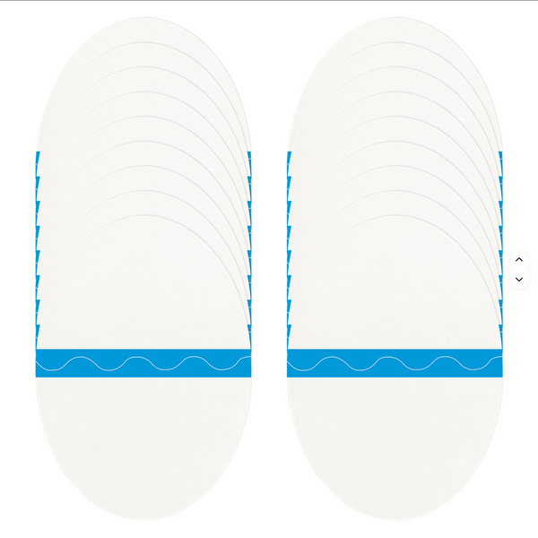 Rub Buddy Thigh Patch product box